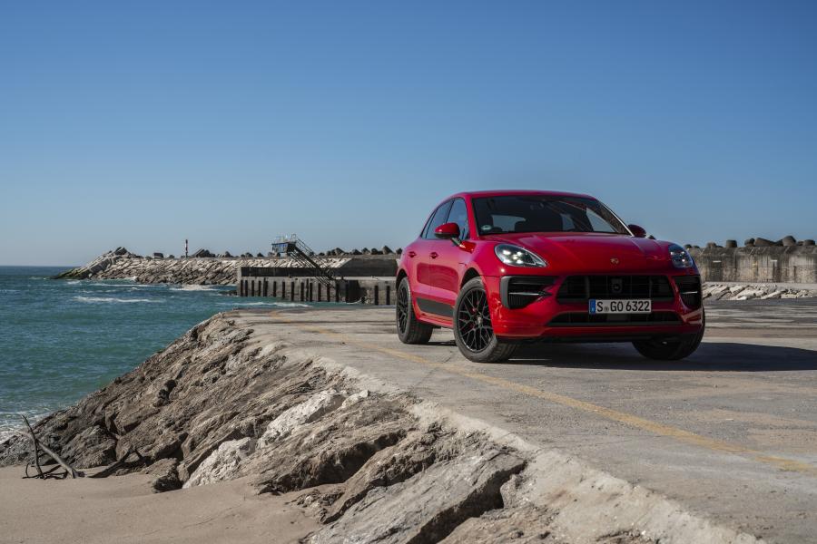  Porsche Macan GTS (95B) 2020 года  (WW) (фото 32 из 52)